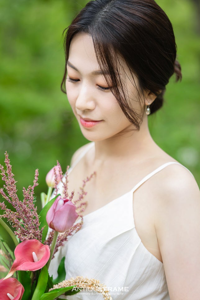 대전 라도무스 아트리움홀 본식스냅, 어떻게 준비할까요? (앤티크프레임 가 본식스냅