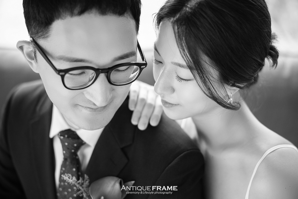 대전 라도무스 아트리움홀 본식스냅, 어떻게 준비할까요? (앤티크프레임 가 본식스냅