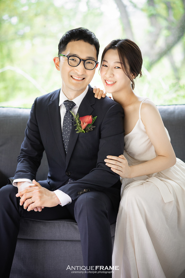 대전 라도무스 아트리움홀 본식스냅, 어떻게 준비할까요? (앤티크프레임 가 본식스냅