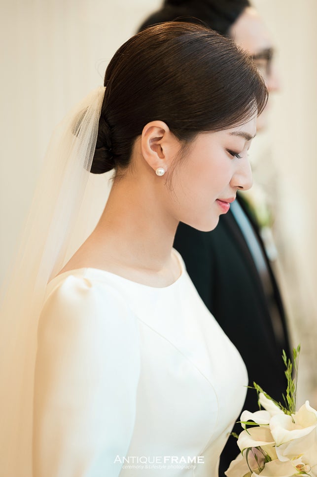 대전 라도무스 아트리움홀 본식스냅, 어떻게 준비할까요? (앤티크프레임 가이드)