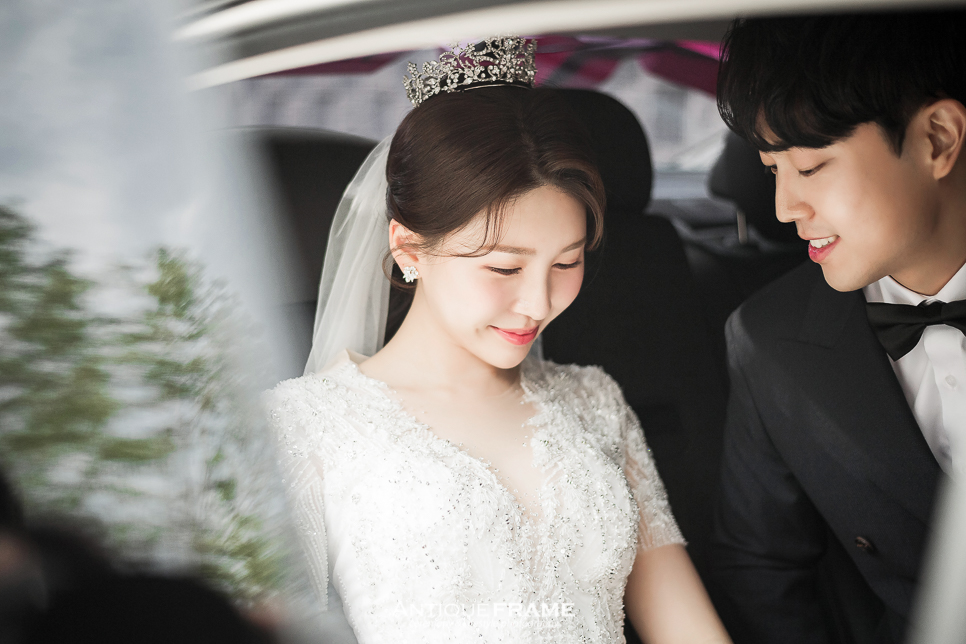 더파티 본식스냅