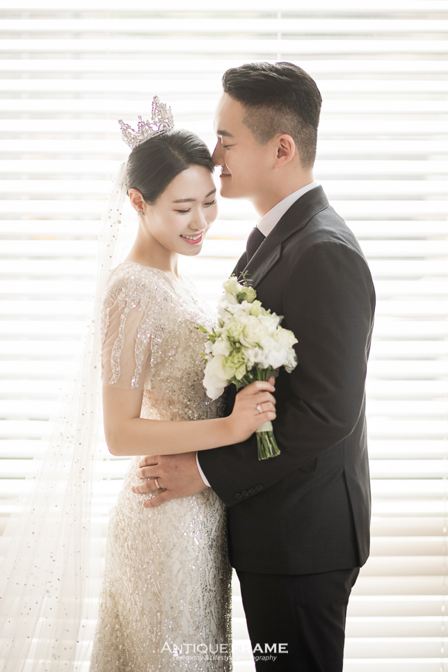 메리다 / 달리아 본식스냅