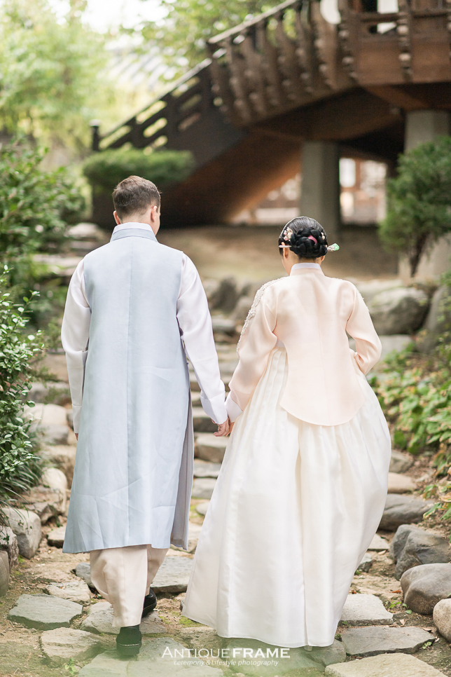 한국의 집 본식스냅