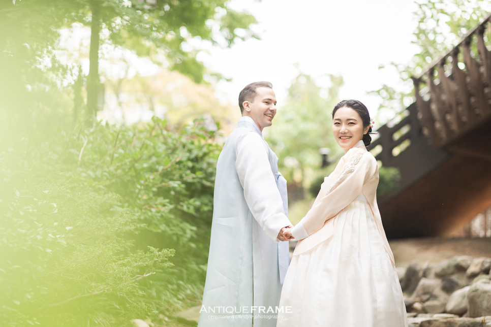 한국의 집 본식스냅