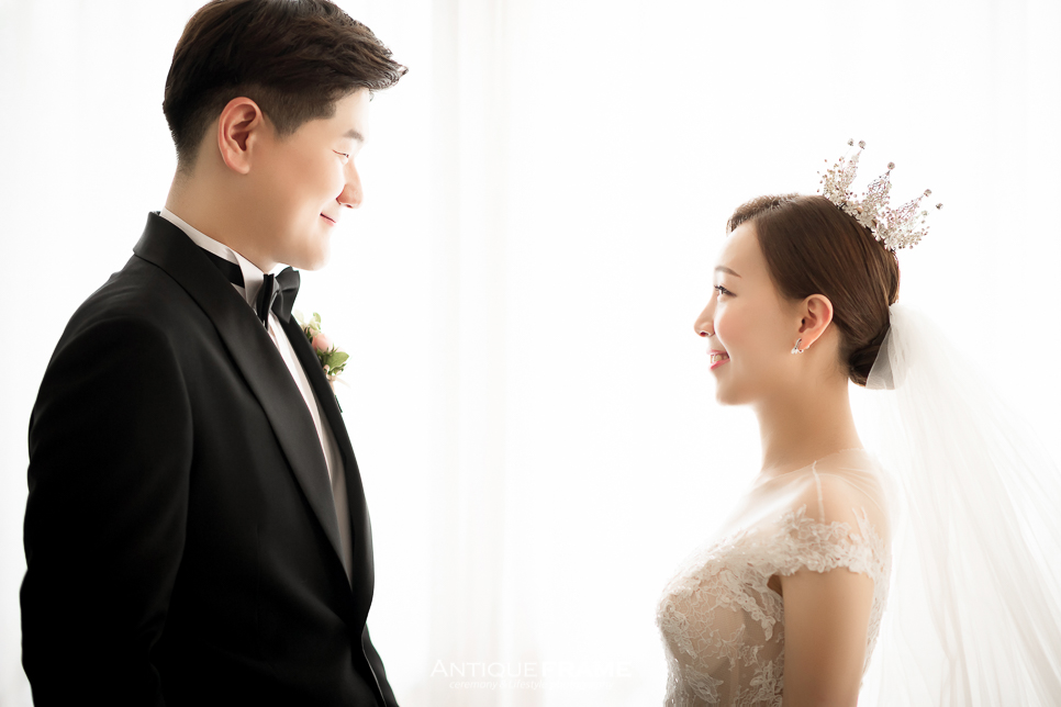 메리다 / 마르시아 본식스냅