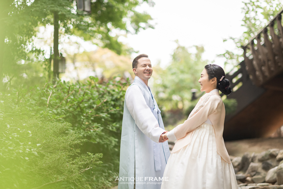 한국의 집 본식스냅