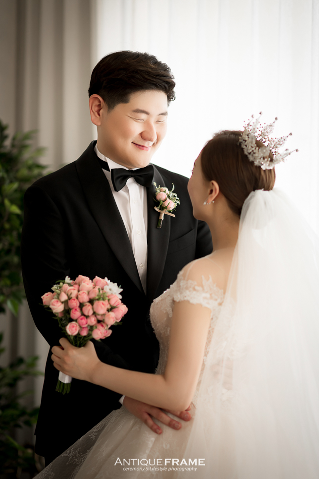 메리다 / 마르시아 본식스냅