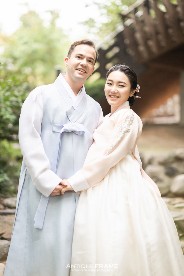 한국의 집 본식스냅