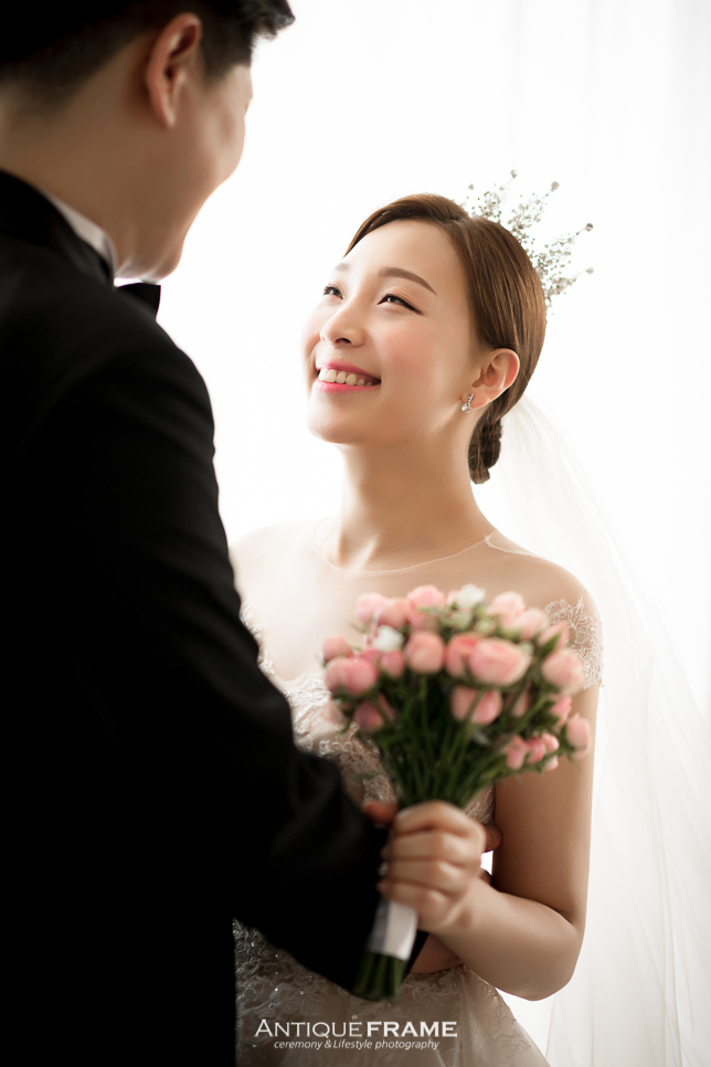 메리다 / 마르시아 본식스냅
