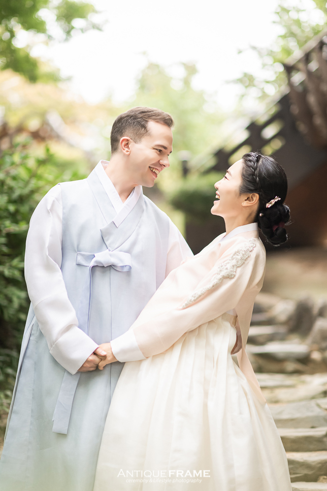 한국의 집 본식스냅