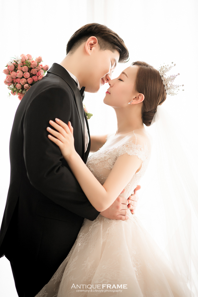 메리다 / 마르시아 본식스냅