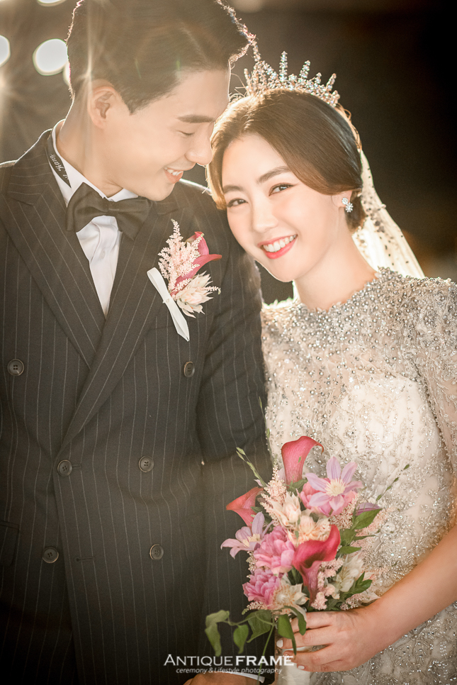 메종글래드 본식스냅