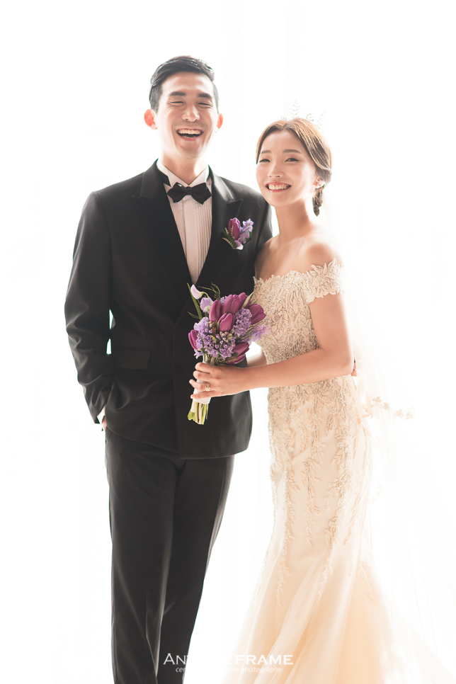 라도무스 본식스냅
