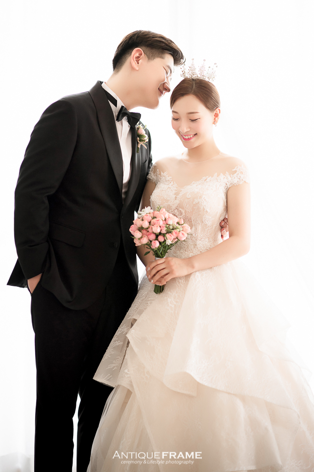 메리다 / 마르시아 본식스냅