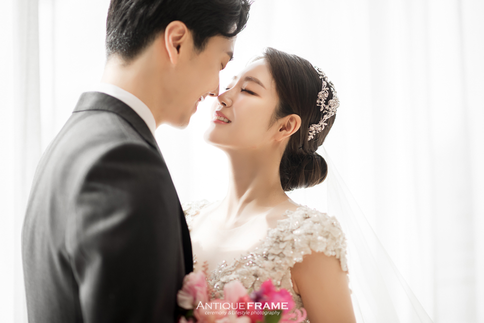 루이비스 대전 / 아모리스 본식스냅