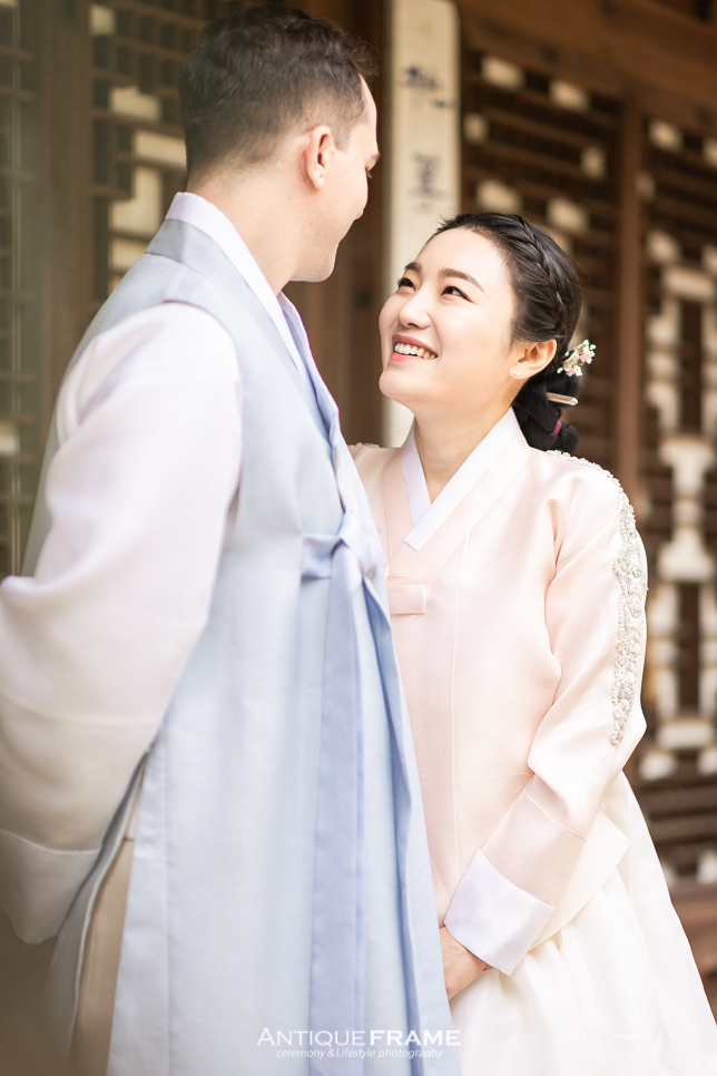 한국의 집 본식스냅