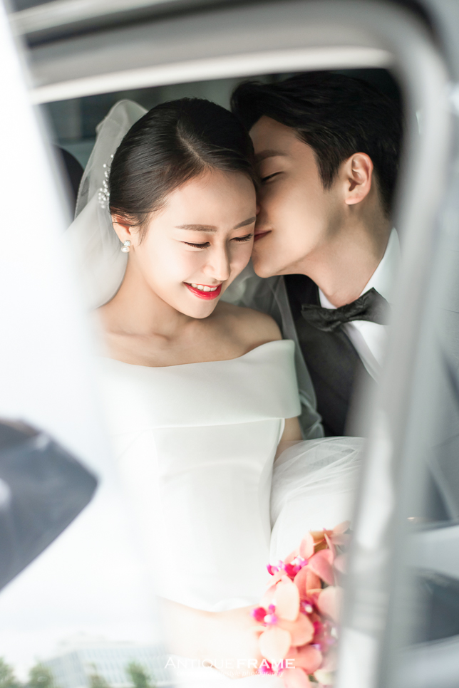 더빈 컨벤션 / 베라카 본식스냅