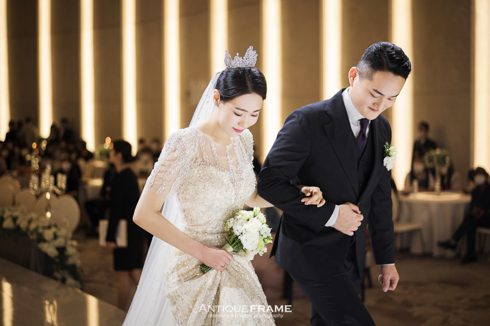 메리다 / 달리아 본식스냅