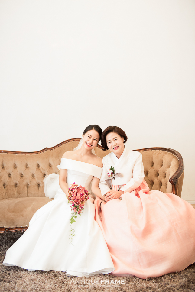 더빈 컨벤션 / 베라카 본식스냅