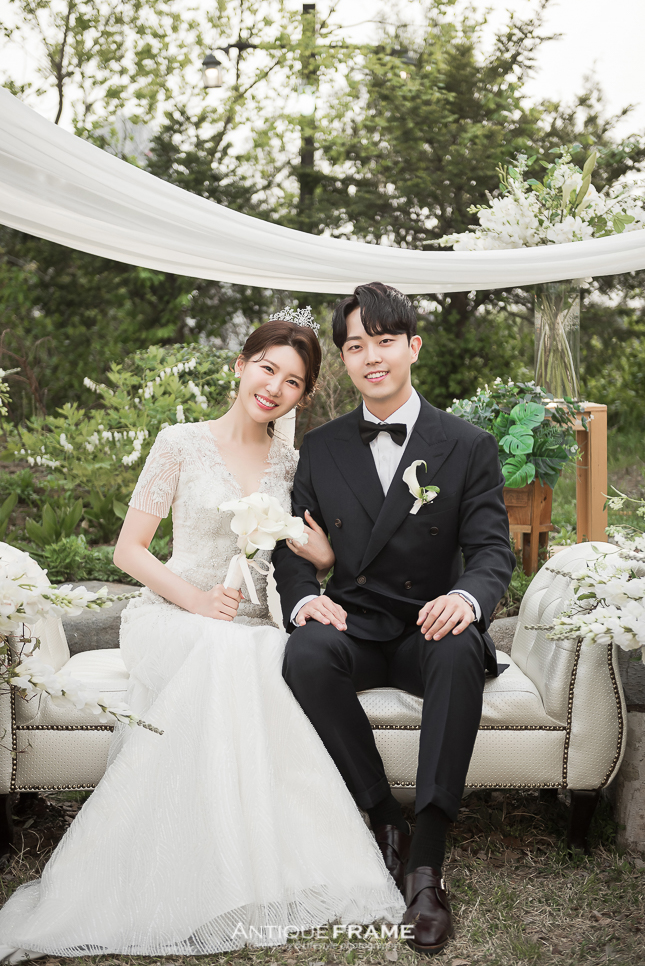 더파티 본식스냅
