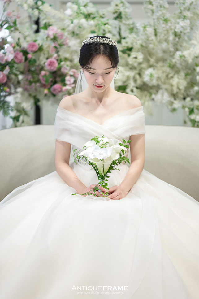 포레스트 한울 본식스냅