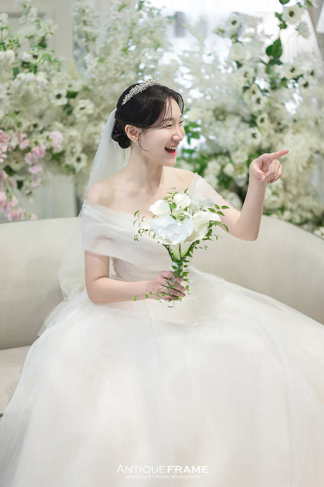 포레스트 한울 본식스냅