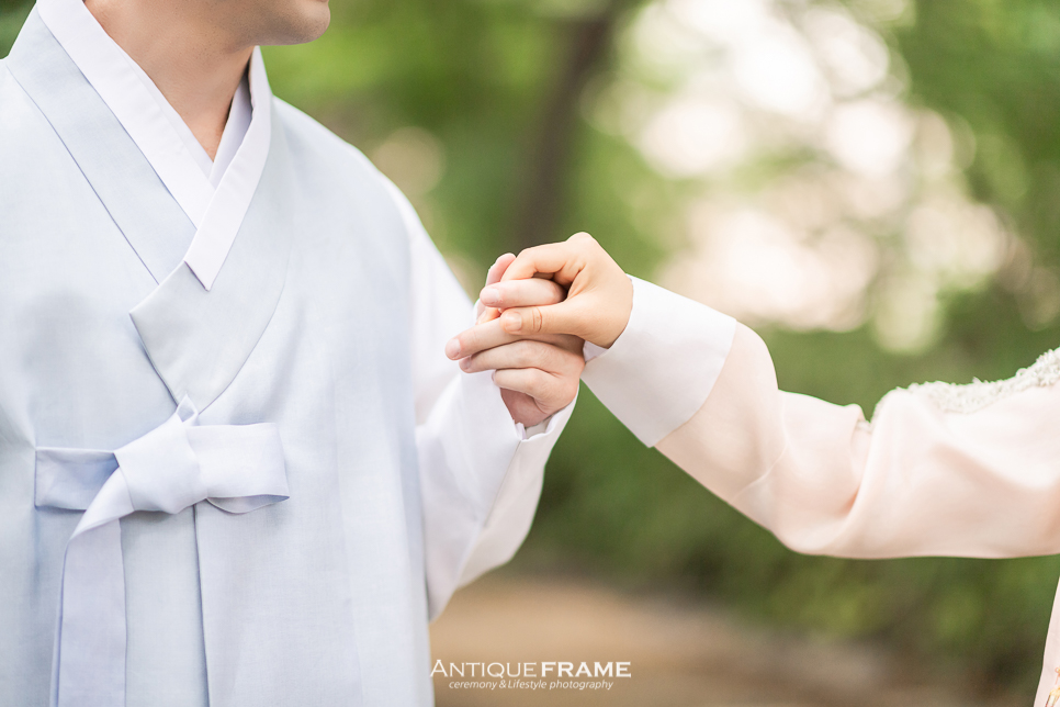 한국의 집 본식스냅