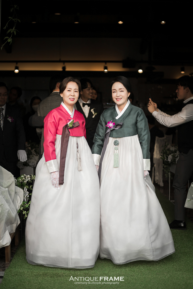 더파티 본식스냅