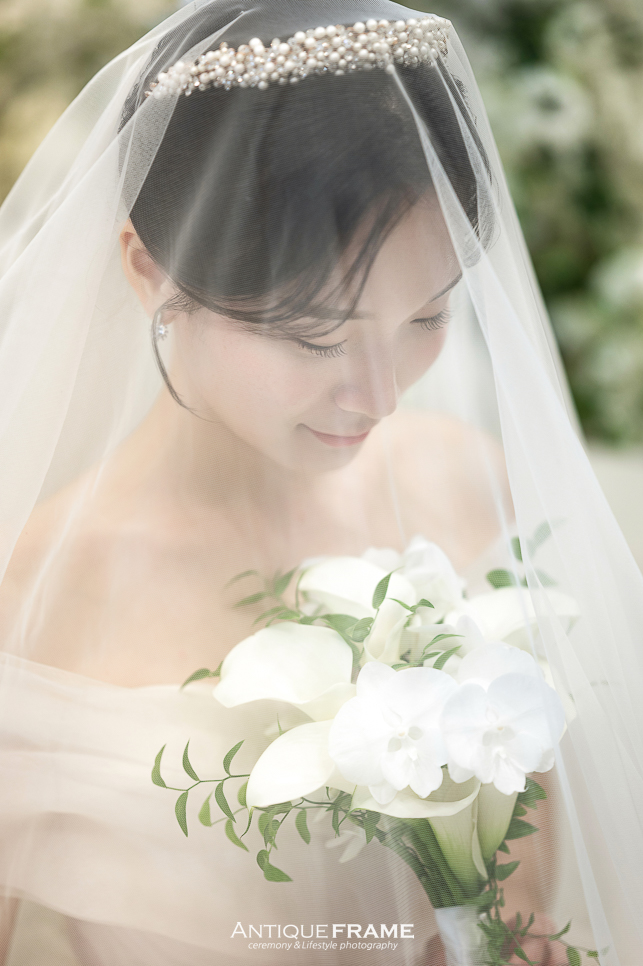 포레스트 한울 본식스냅