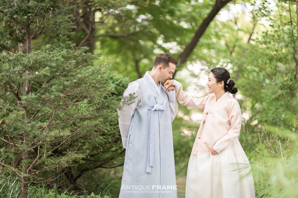 한국의 집 본식스냅