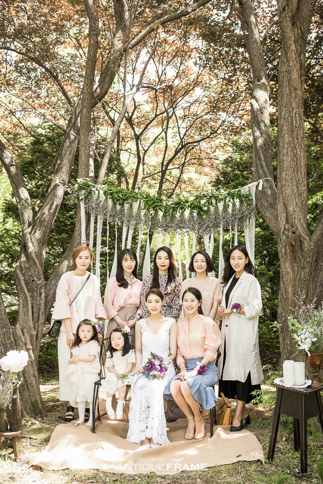 고향산장 천안 본식스냅