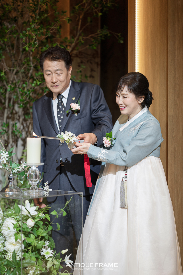 포레스트 한울 본식스냅