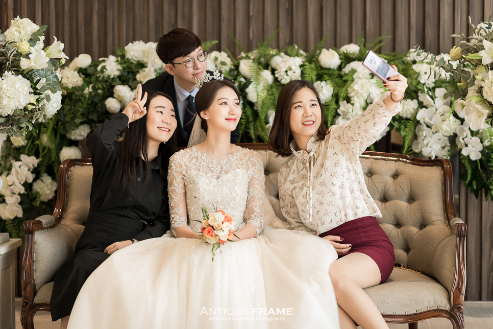 더빈 컨벤션 / 그랜드볼룸 본식스냅
