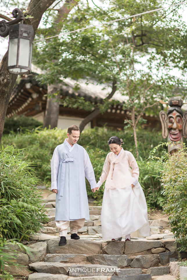 한국의 집 본식스냅
