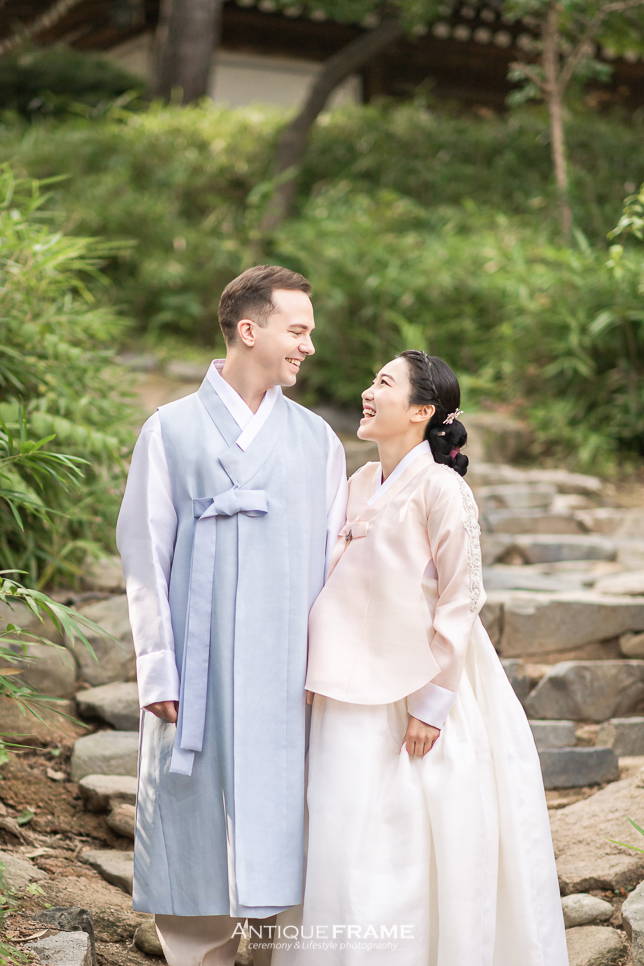 한국의 집 본식스냅