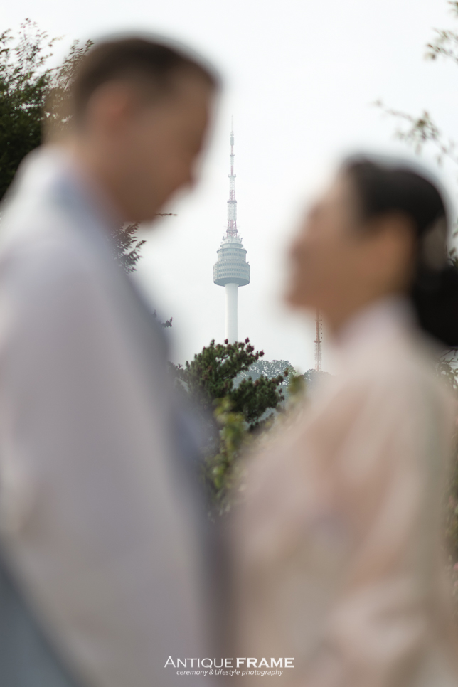 한국의 집 본식스냅