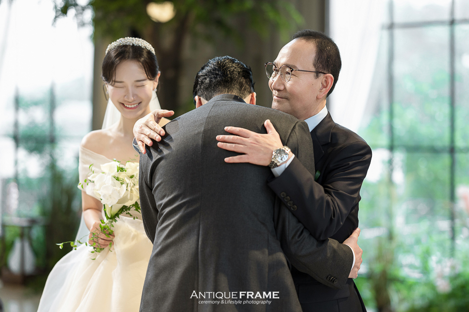 포레스트 한울 본식스냅