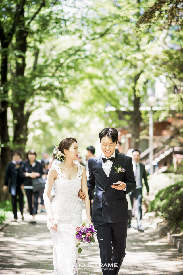 고향산장 천안 본식스냅