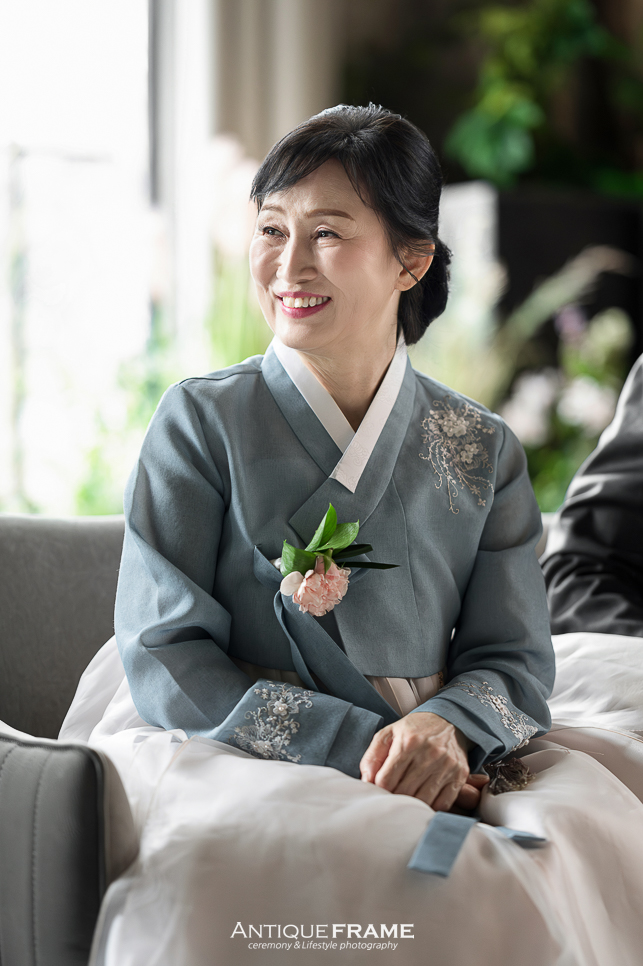 포레스트 한울 본식스냅