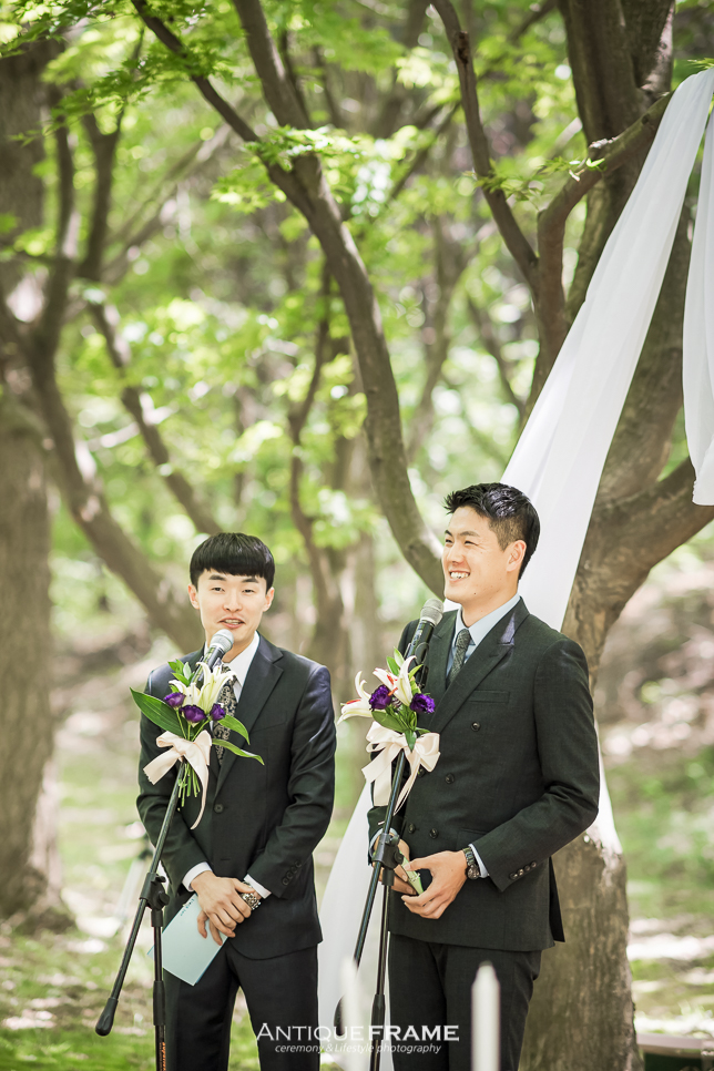 고향산장 천안 본식스냅