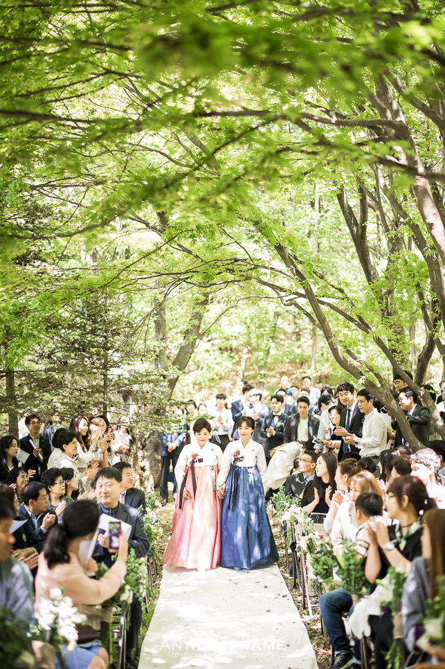 고향산장 천안 본식스냅