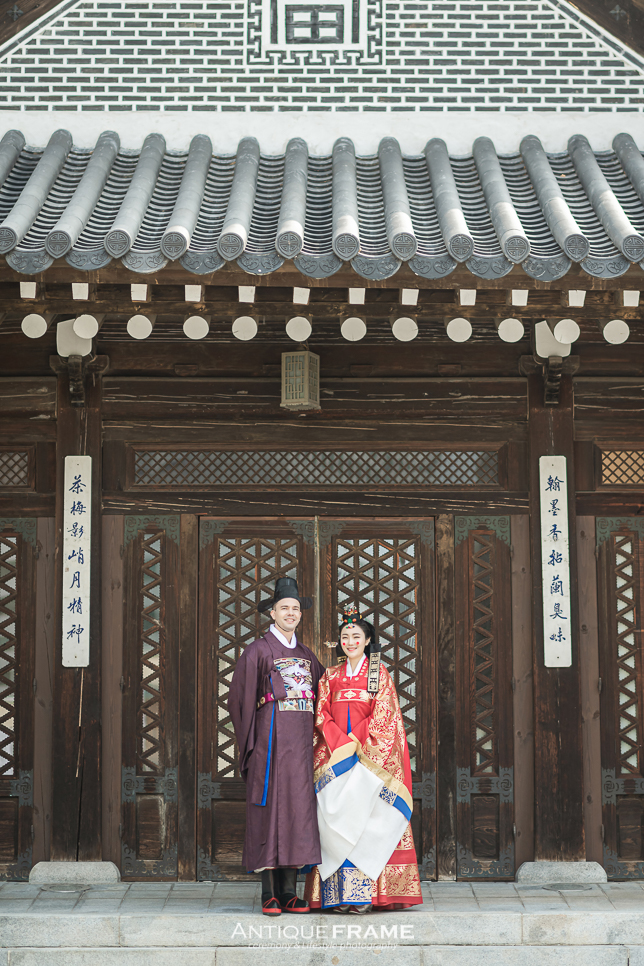 한국의 집 본식스냅