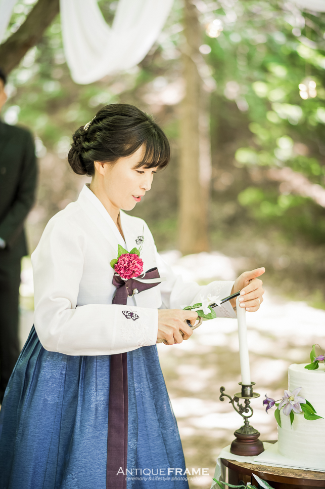 고향산장 천안 본식스냅
