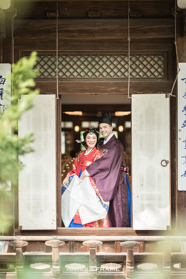 한국의 집 본식스냅
