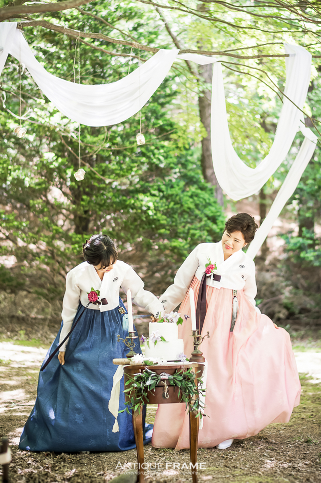 고향산장 천안 본식스냅