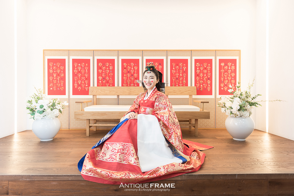 한국의 집 본식스냅