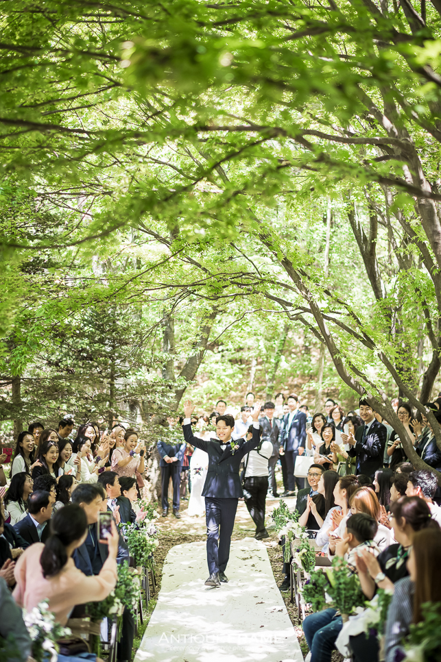 고향산장 천안 본식스냅