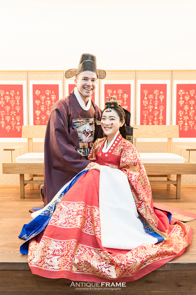한국의 집 본식스냅