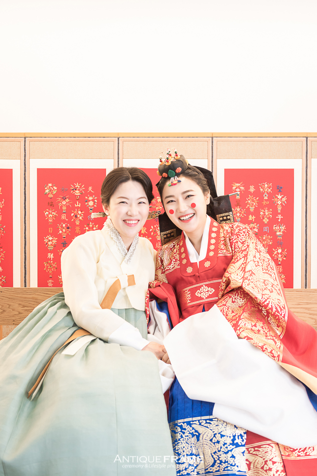 한국의 집 본식스냅