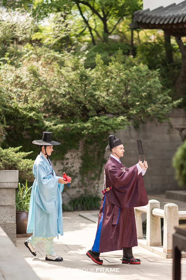 한국의 집 본식스냅